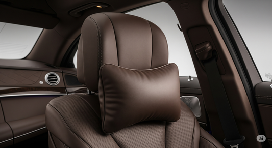 Pourquoi utiliser un coussin d'appuie-tête dans votre voiture ? 