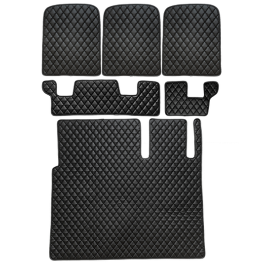 PACK CONFORT - Protection de coffre Mercedes class V/Vito XXL X6pieces  - 2015/2023